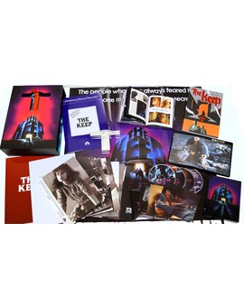 El torreón (La fortaleza) - Giftset cd/bd extras/bd/uhd