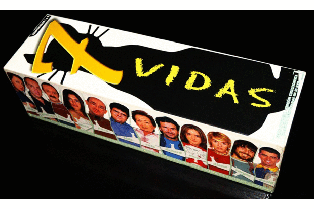 7 vidas - Boxset serie completa