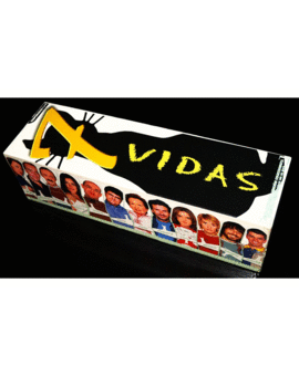 7 vidas - Boxset serie completa