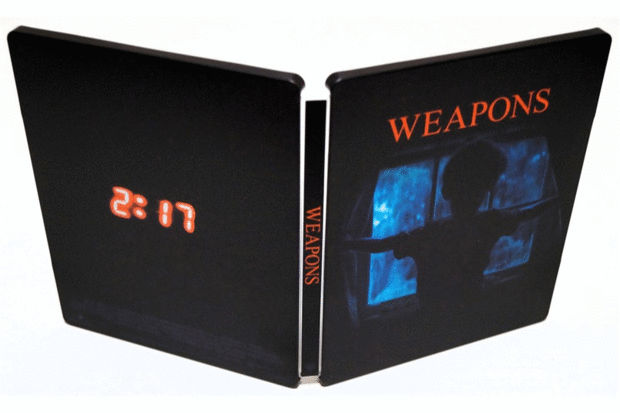 Weapons - Steelbook bd/uhd