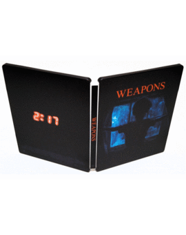Weapons - Steelbook bd/uhd