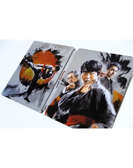 Karate Kid: Legends - Steelbook bd/uhd