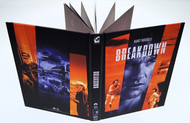 Breakdown - Digibook bd/uhd
