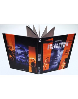 Breakdown - Digibook bd/uhd