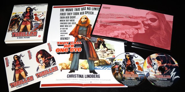 Desenlace mortal - Boxset bd/uhd