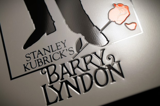 Barry Lyndon - Steelbook bd/uhd