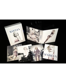 Forever Marilyn - Boxset portarretratos bd