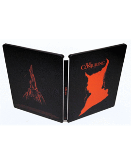 Expediente Warren, El último rito - Steelbook bd/uhd & colección