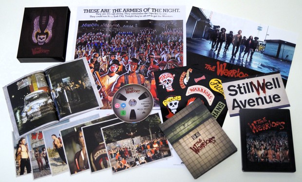 The Warriors (Los amos de la noche) - Boxset uhd