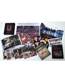 The Warriors (Los amos de la noche) - Boxset uhd