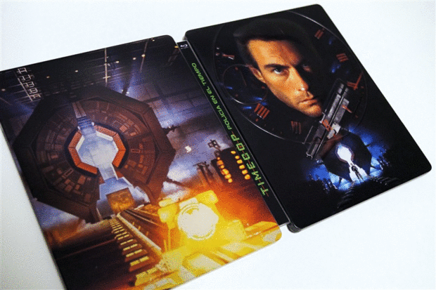 Timecop - Steelcase bd