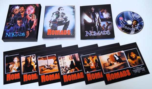 Nómadas - Boxset bd