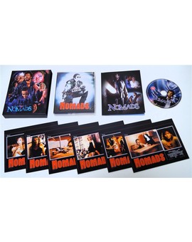 Nómadas - Boxset bd