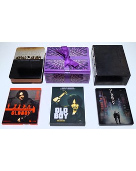 Old Boy (2003) - Colección