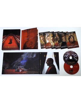Cónclave - Boxset bd/uhd