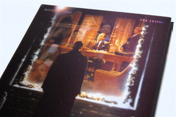 Family Man - Boxset lenticular bd ¡¡Feliz Navidad!!