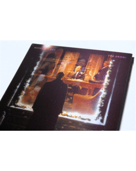 Family Man - Boxset lenticular bd ¡¡Feliz Navidad!!