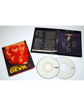 Una vela para el diablo - Edición bd/uhd