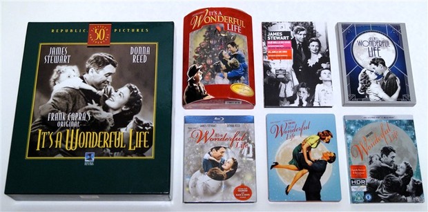 Que bello es vivir - Colección