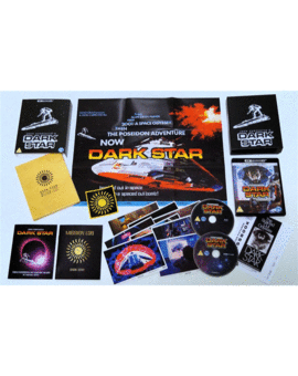 Estrella oscura (Dark Star) - Boxset bd/uhd