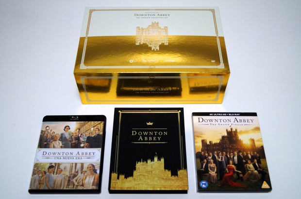 Downton Abbey - Colección completa