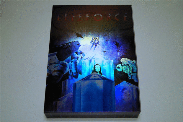 Lifeforce: Fuerza vital - Giftset bd/uhd
