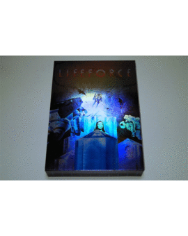 Lifeforce: Fuerza vital - Giftset bd/uhd