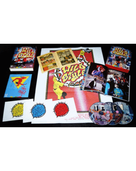 Wild Style (Estilo salvaje) - Boxset cd/bd extras/uhd