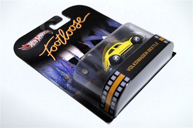 Footloose - Hot Wheels