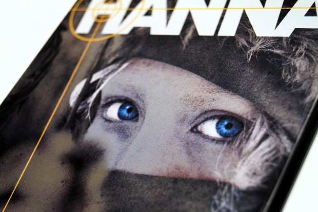 Hanna - Steelbook dvd/bd