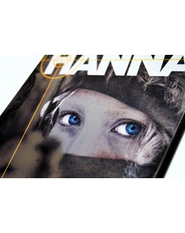 Hanna - Steelbook dvd/bd