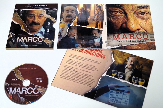 Marco (2024) - Digipak bd