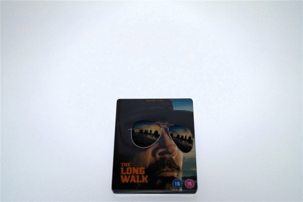 La larga marcha (2025) - Steelbook bd/uhd