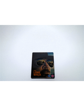 La larga marcha (2025) - Steelbook bd/uhd