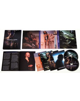 Aterrados - Digipak dvd/bd