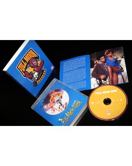 Regreso a Full Moon - Boxset bd