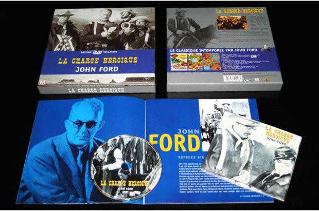 La legión invencible - Boxset dvd & vivencias posturetas