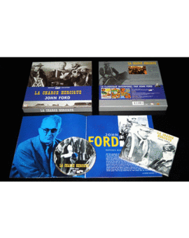 La legión invencible - Boxset dvd & vivencias posturetas