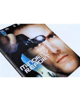 Minority Report - Steelbook bd/uhd