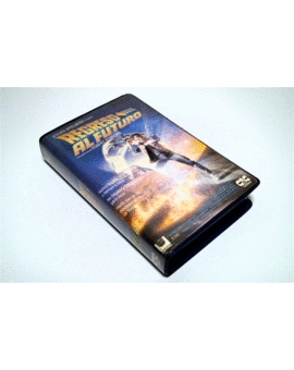 Regreso al futuro - Edición vhs videoclub