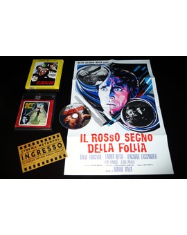 Un hacha para la luna de miel - Boxset BD