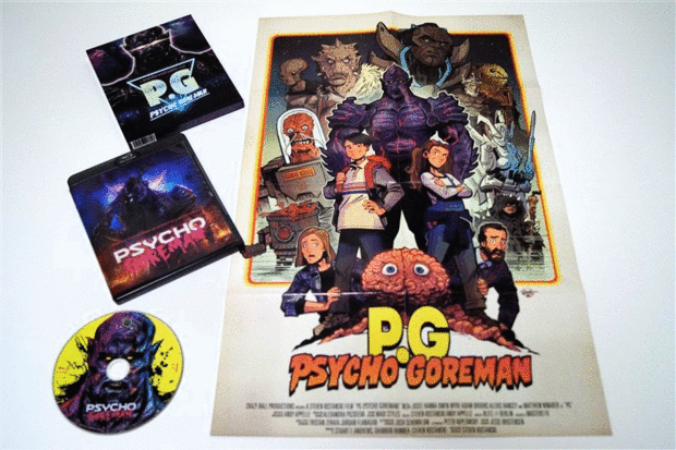 Psycho Goreman - Edicion bd