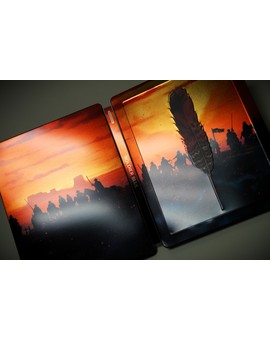 Soldado azul - Steelbook bd/uhd