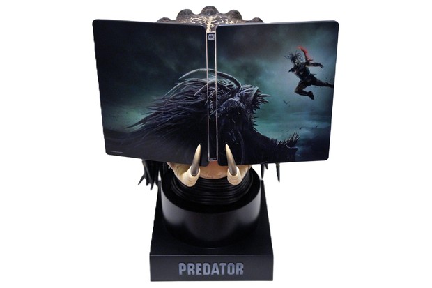 Predator: Badlands - Steelbook bd/uhd