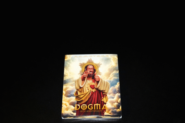 Dogma - Steelbook bd/uhd