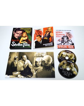 Cara robada - Boxset bd/uhd