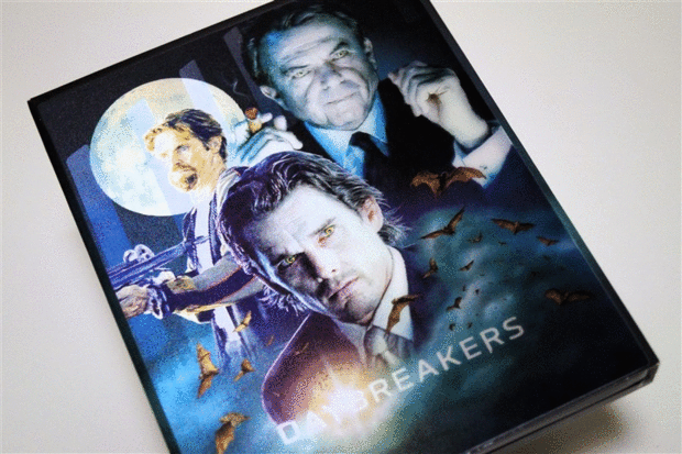 Daybreakers - Steelbook uhd