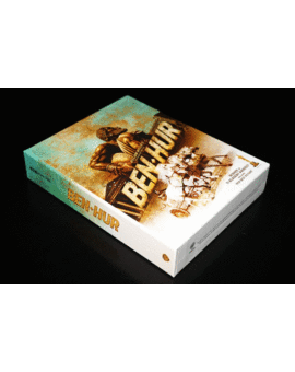 Ben-Hur - Boxset bd extras/uhd