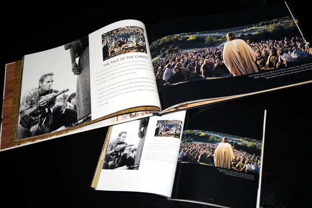 Ben-Hur y la mierdilla de libreto