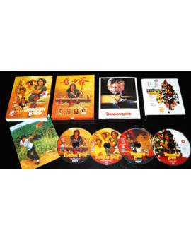 Lord Dragón - Boxset bd/uhd